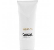 LABEL.M Peppermint Treatment Atstatomoji Plaukų Priemonė, 150 ml